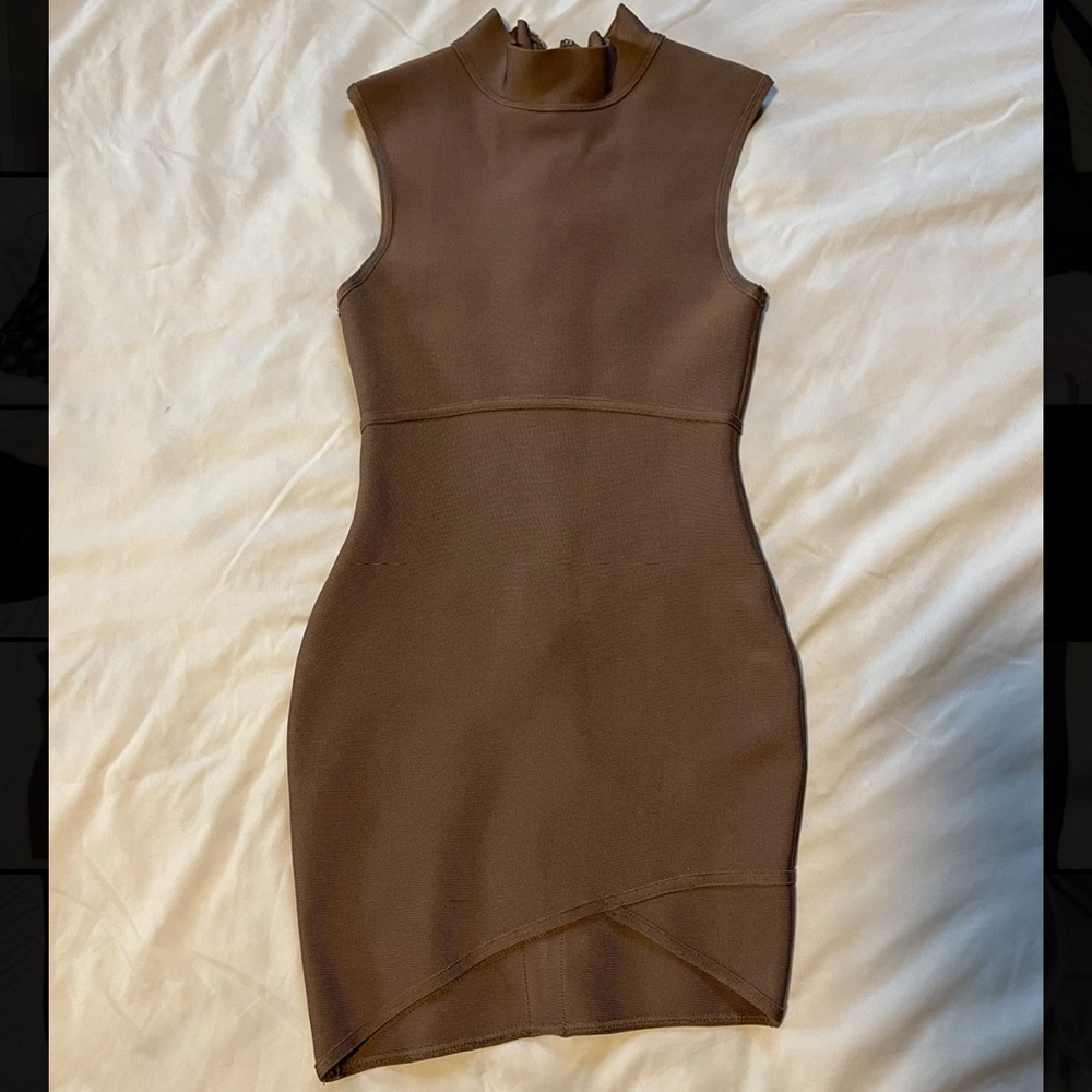 Mistress Rocks Bandage Dress
